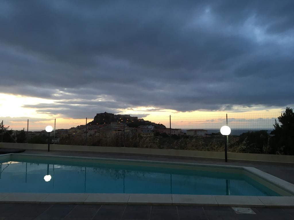 Castelsardo Romantica Exterior foto